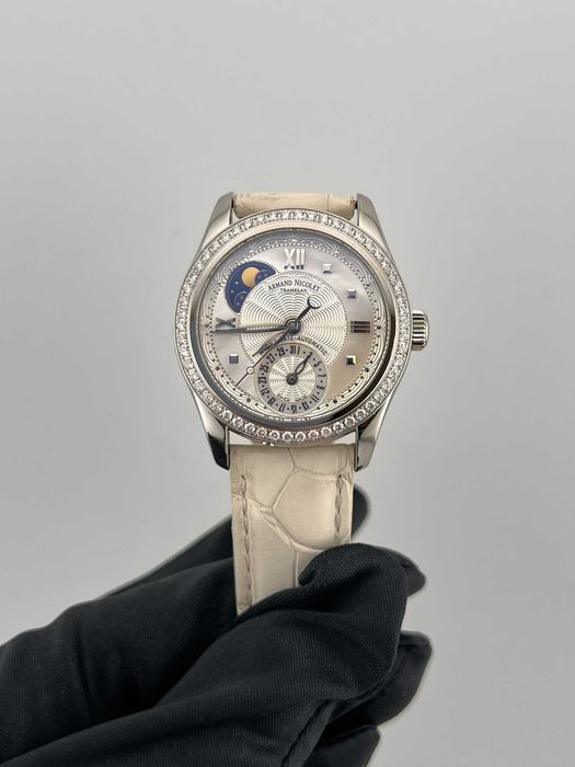 Наручные часы Armand Nicolet M003 Moonphase