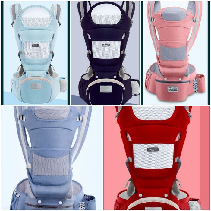 эрго-рюкзак хипсит