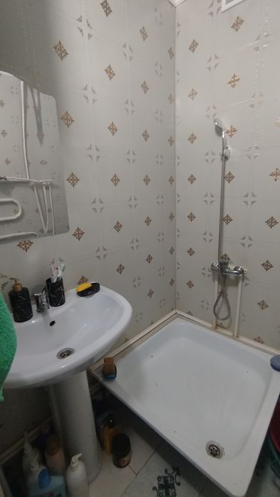 1 бөлмелі пәтерді 2 бөлмеге айырбастайм.