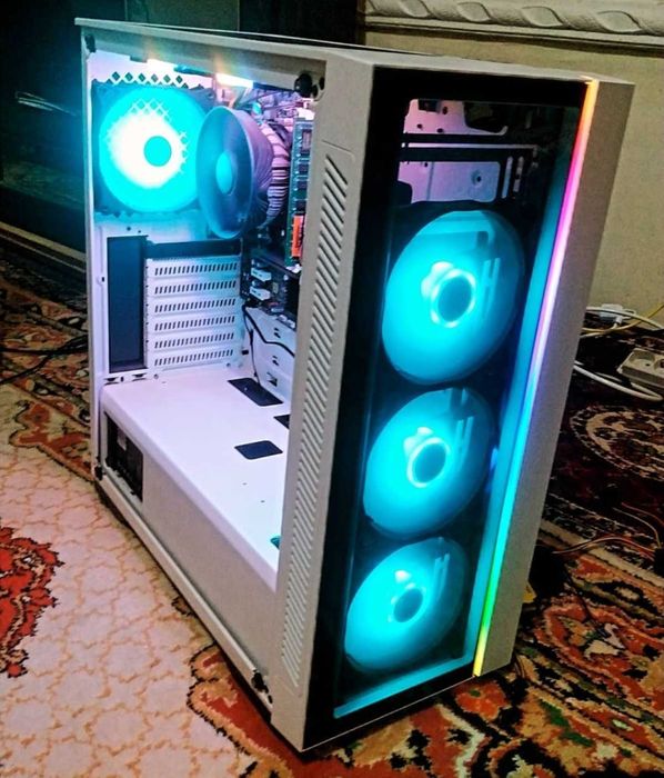 Keys matrexx 55 mesh v3 white