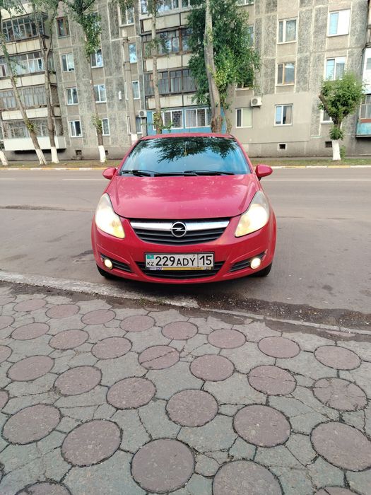 Opel Corsa D 2006 г