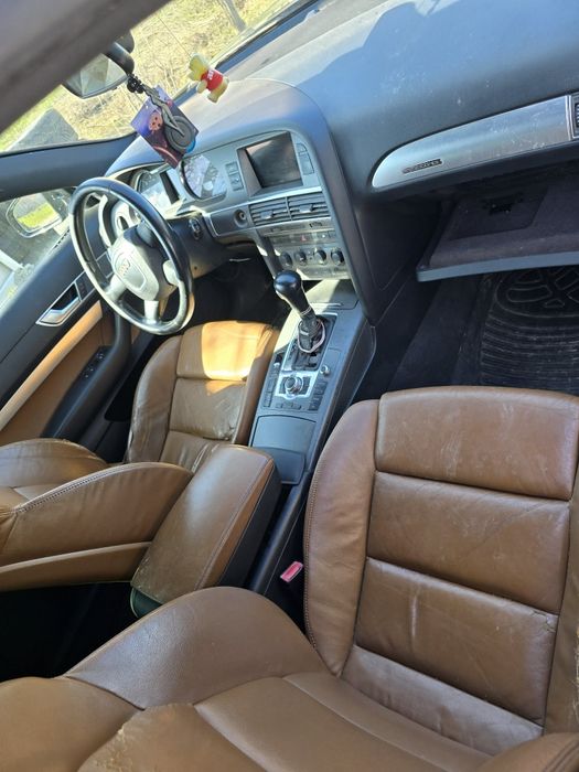 Audi A6 c6  quattro