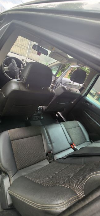 OPEL Zafira 2008 — imagine 5
