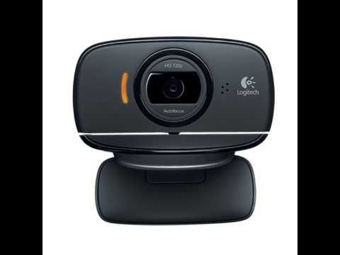 logitech b525 hd webcam