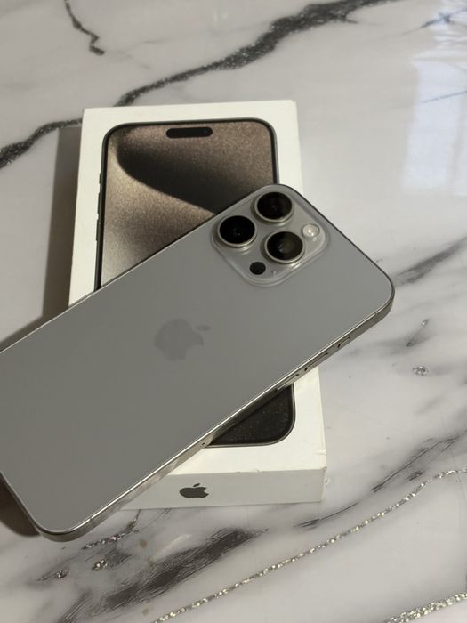 iPhone 15 Pro Max 256