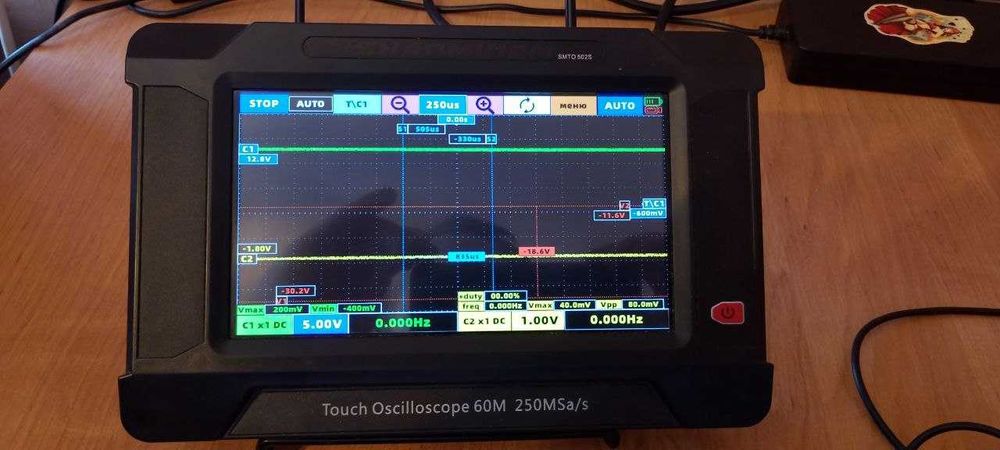 Продам Осциллограф