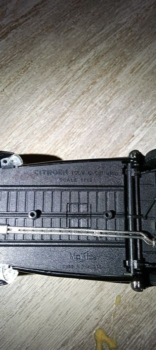 Macheta 1 18 Citroen Cv