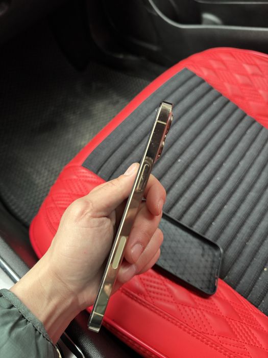 Iphone 12 Pro Max GOLD