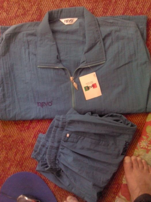 Новый Мужской Спортивка REVO _Раз-52 ( 105 ) Orginal 100%.KOREA.