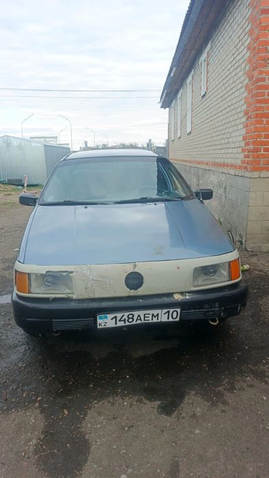 Volkswagen passat 1989 г.