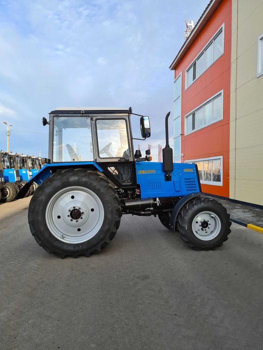 Трактор МТЗ/Беларус 920 (81 л.с.)