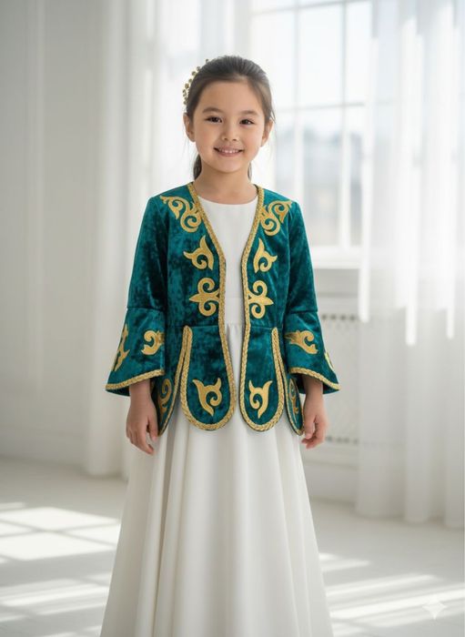 Кажекей камзол для девочек