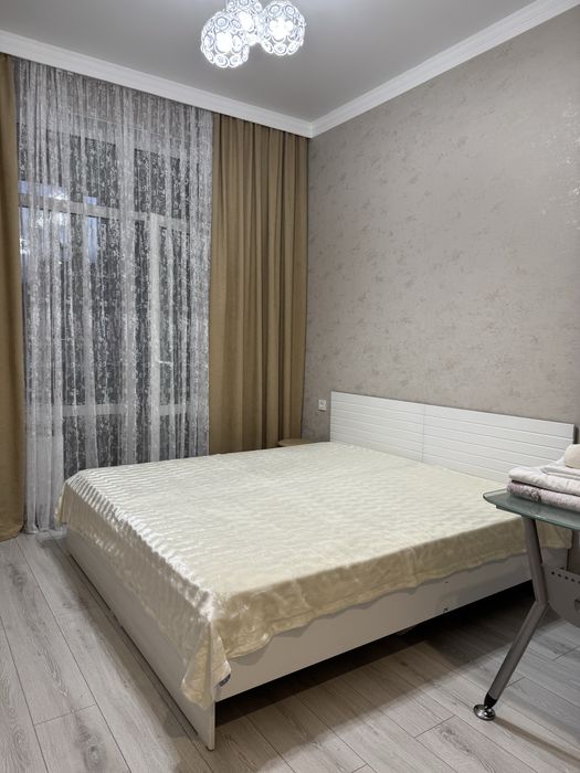 Евро 3х ком квартира Токпанова8/6