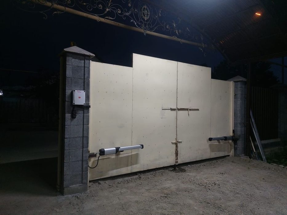 Откатная Автоматика