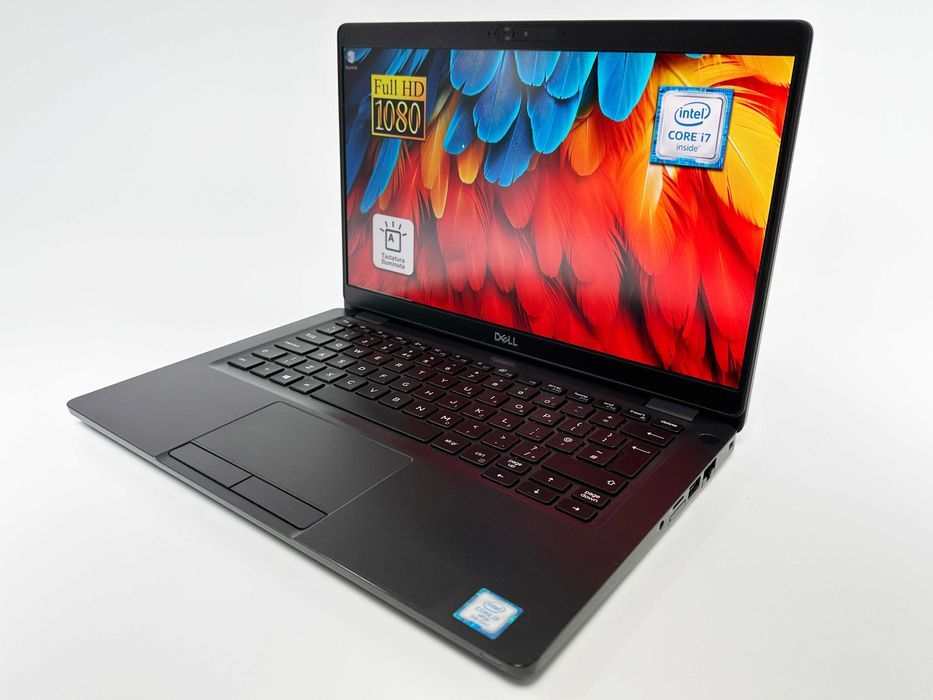 Laptop Dell i7 gen 8 SSD FullHD Business Garantie 1 an Factura Oferta!