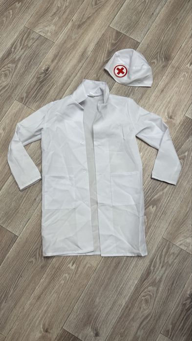 Костюм «халат доктора»