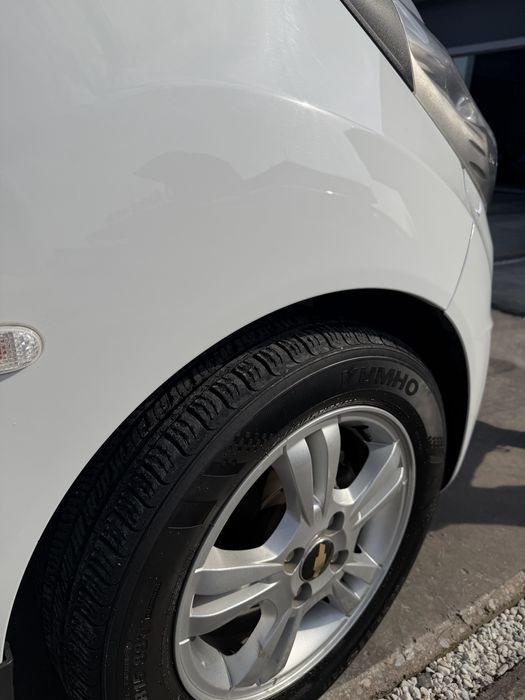 Spark 2020 Автомат Аренда