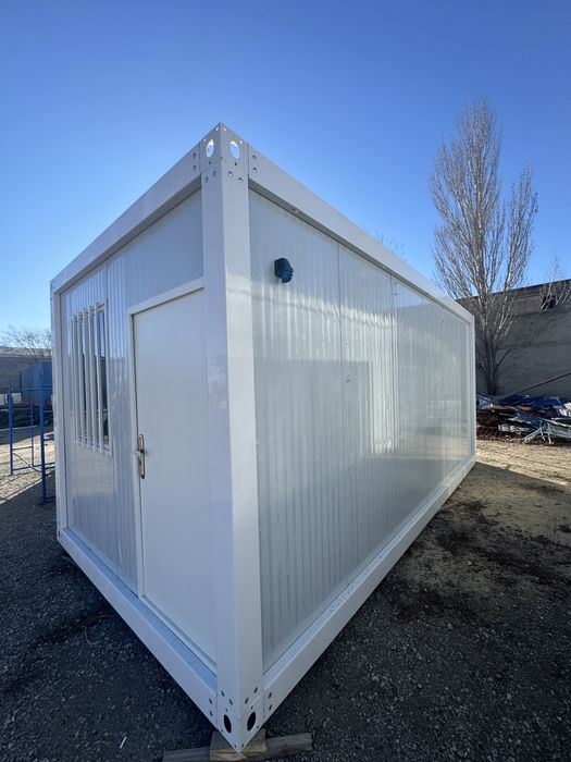 Контейнер 6м  готовый
