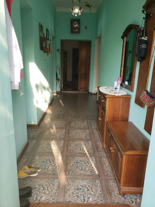 Дом на второй линии тихой махалли