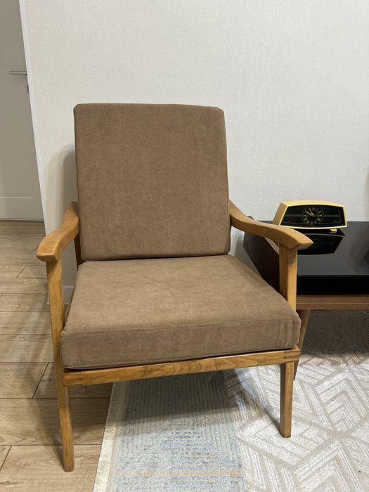 Кресло Румыния после реставрации