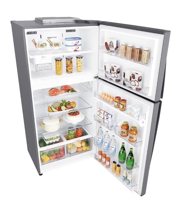 Холодильник LG Большой