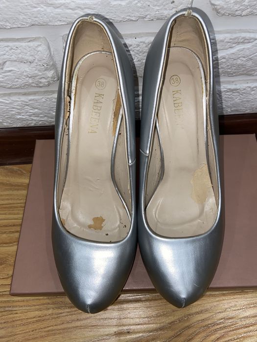 Туфли  женская