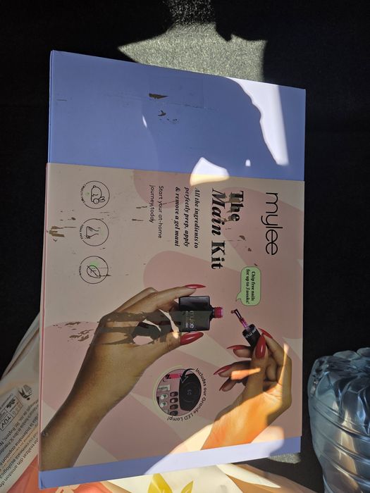 MYLEE -Kit pentru unghii cu gel