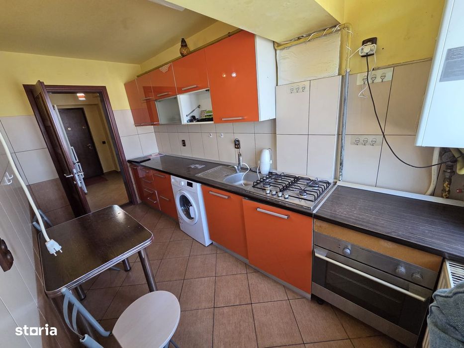 Apartament 2 camere 60Mp cu Balcon STR MIRCEA VODA