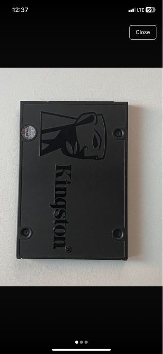 Kingston SSD 240GB