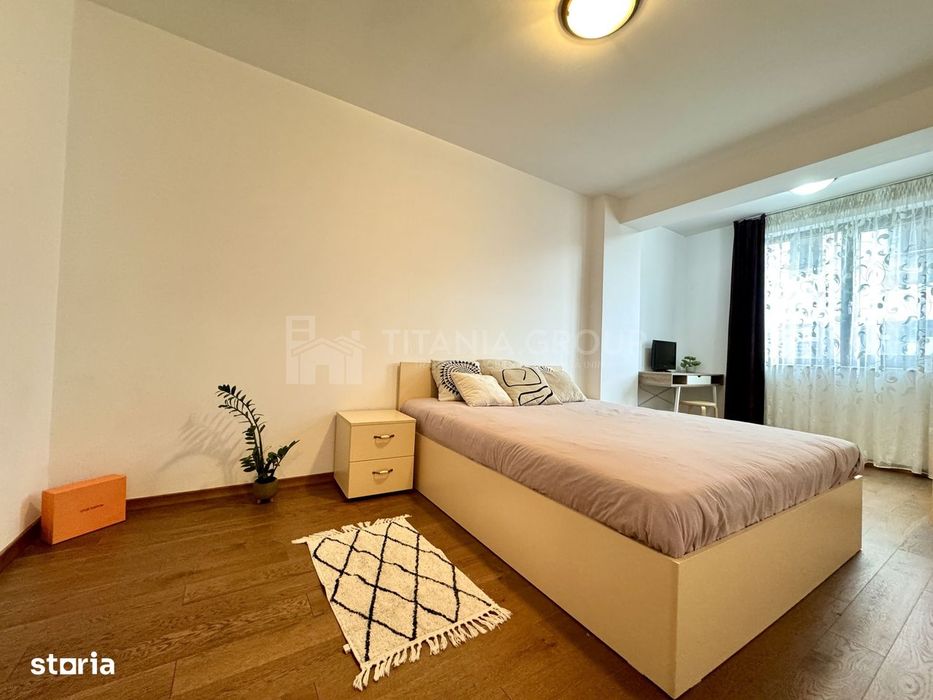 Apartament 3 camere+2bai , parcare subterana Dealul Morii, Centrul Civ — fotografia 1
