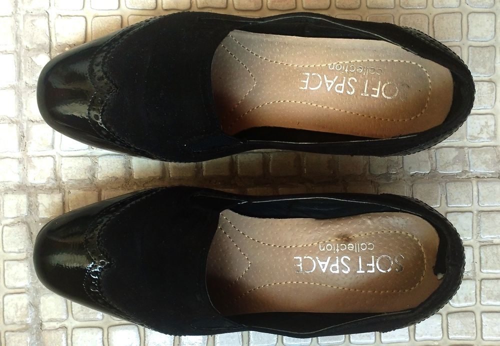 Дамски обувки на ток