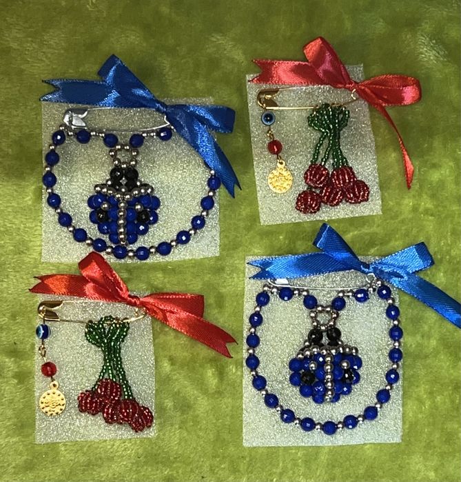 Бебешки аксесоари