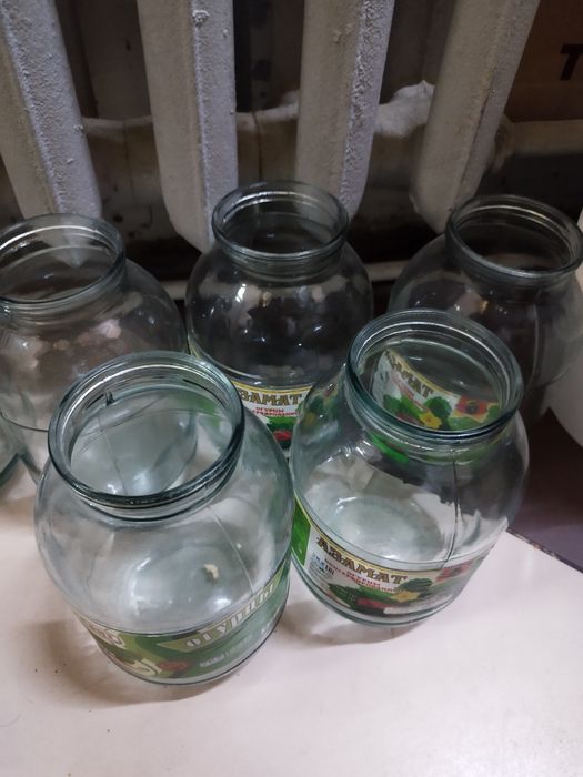 Ёмкости, ведра, банки