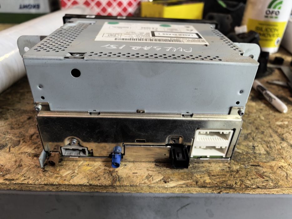 Мултимедия/навигация за Nissan Pulsar/Juke