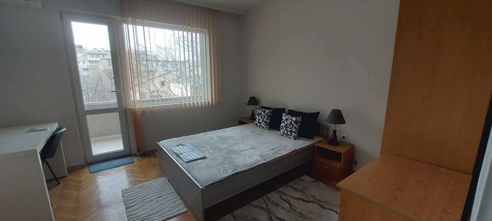 Дава се под наем Четиристаен апартамент в Варна, Чаталджа - 100 кв.м за 900 € - Снимка #19