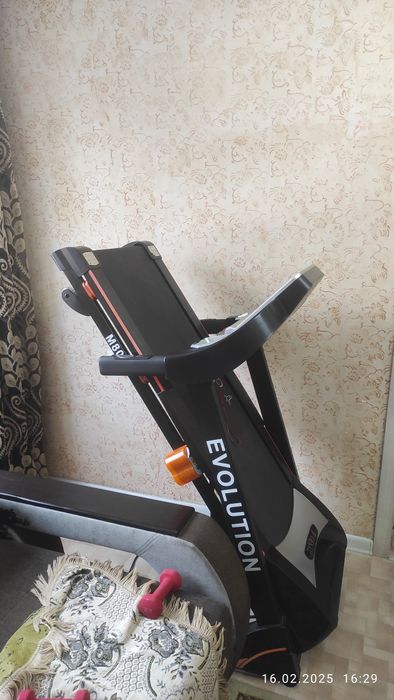 Беговая дорожка Genau