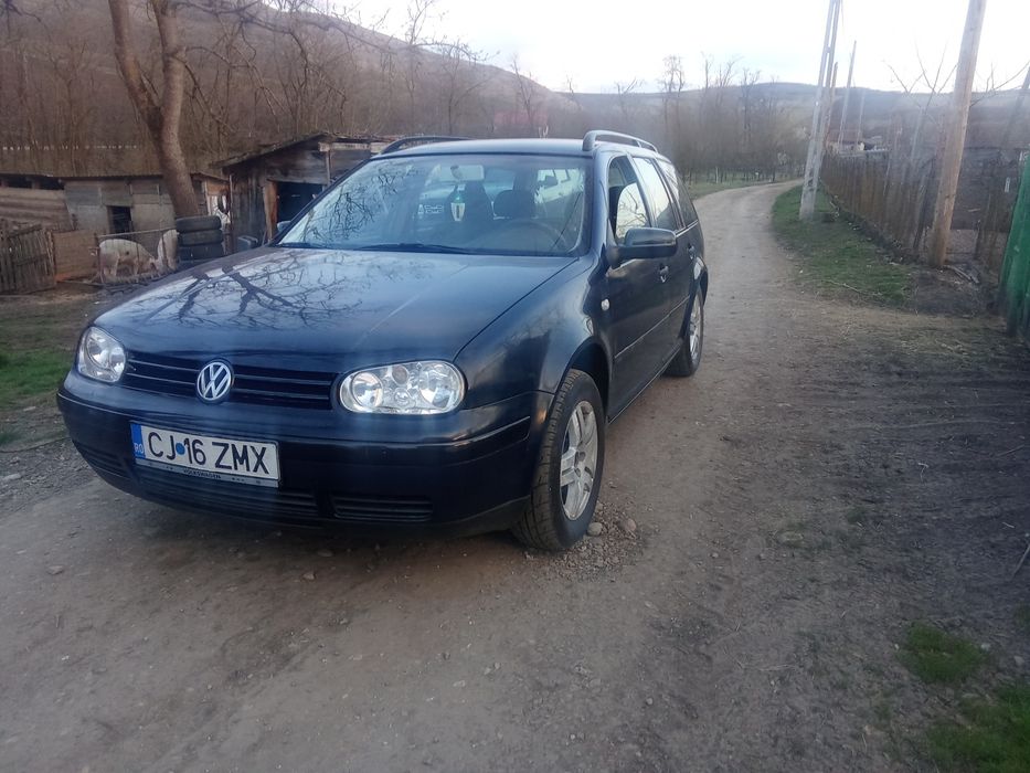 Vind golf IV 1.6 benzina