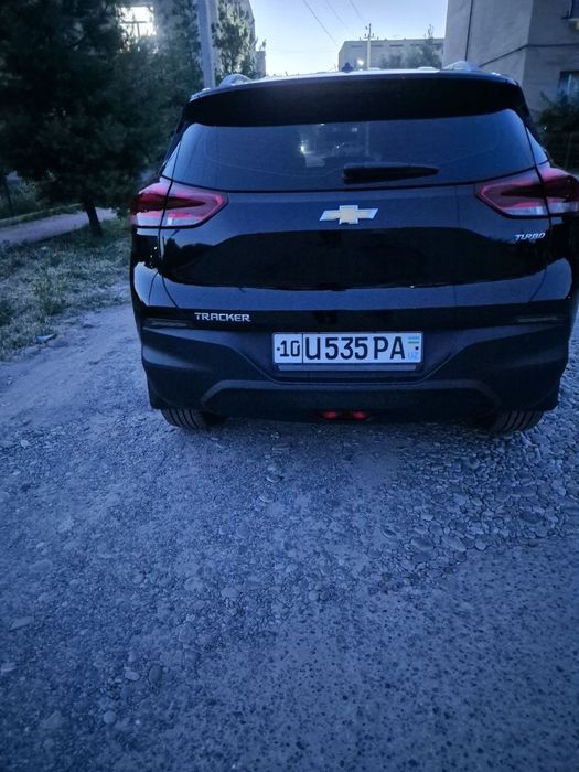 Trecer 2  2023yil Prabek 4000km