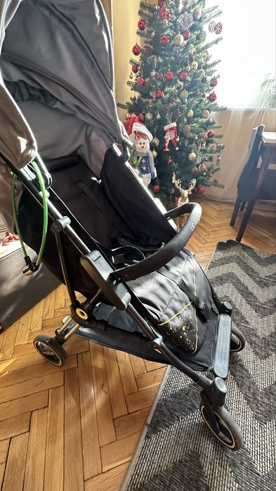 Лятна количка Чиполино Move On