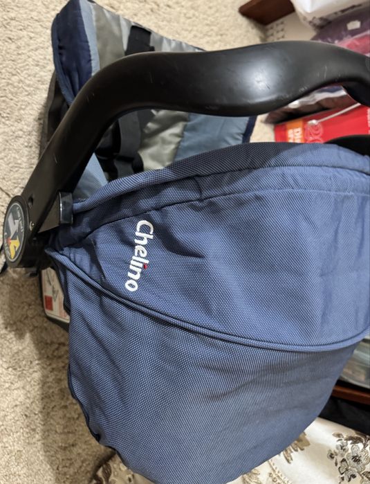 Продам автокресло