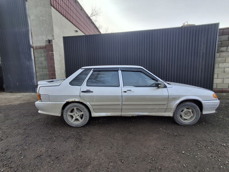 LADA BAZ Обицины