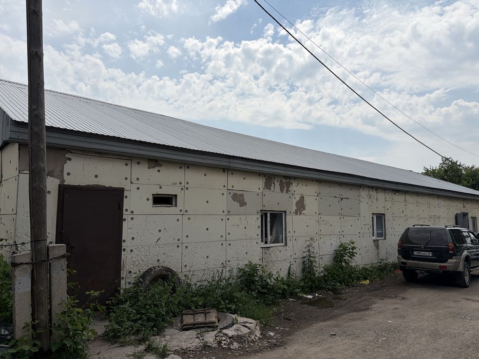 Продам дом на разбор