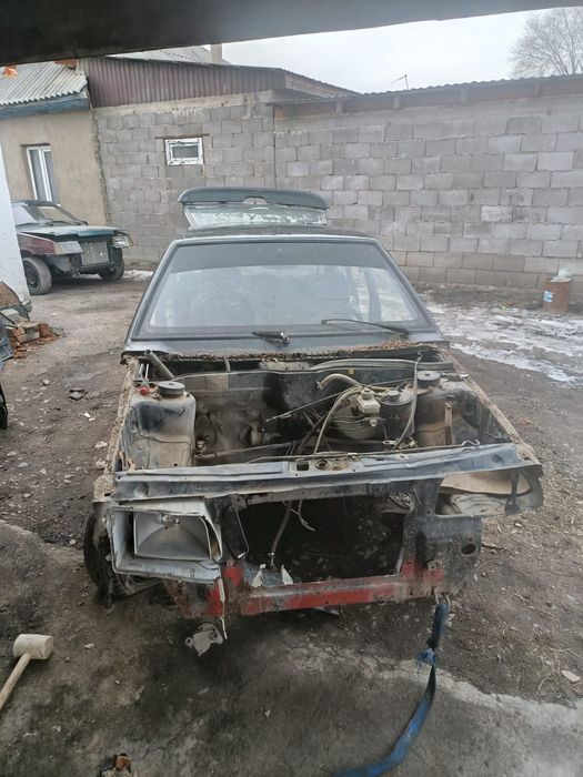 Запчасти ваз 2114