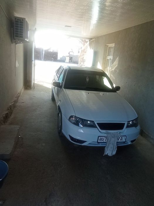 Nexia 2dons holati zuur gaz quyilgan tozaa kiraskasi yooq