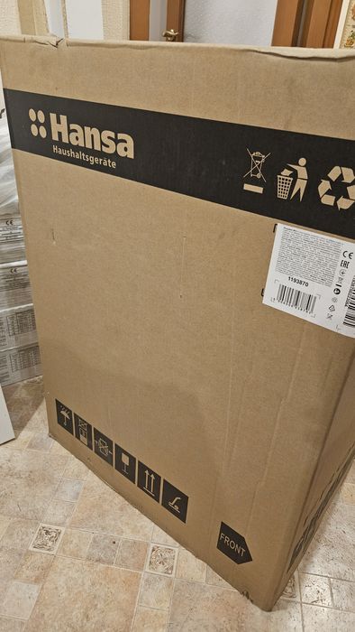 Посуда мойка Hansa