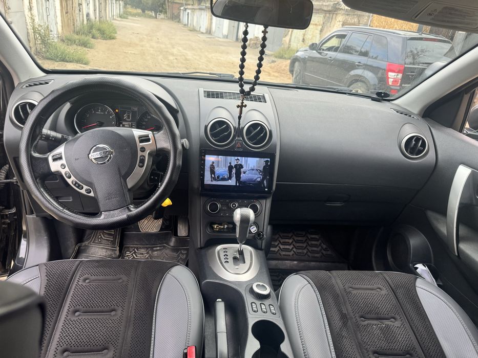 Продам ниссан кашкай