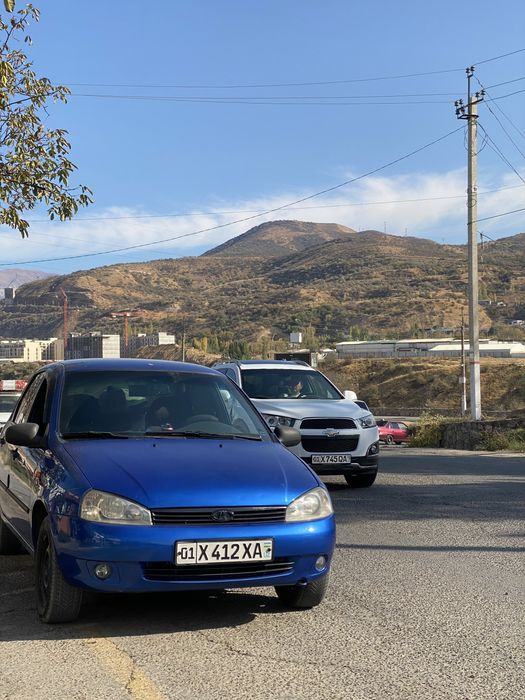 Srochno sotiladi, Lada Kalina 16kl