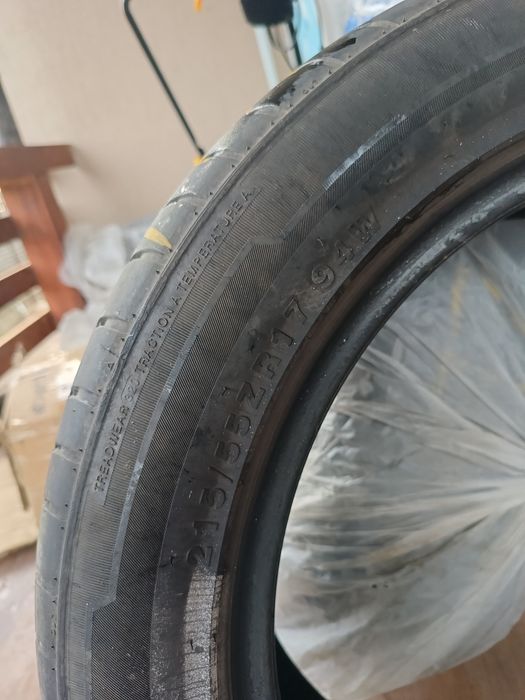 Жазғы дөңгелектер. Покрышки летние