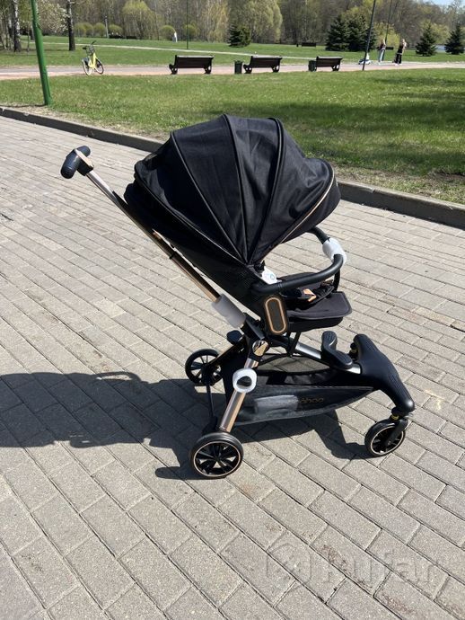Коляска прогулочная