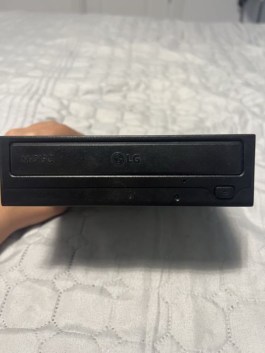 CD reader PC LG